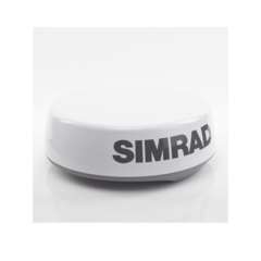 SIMRAD Radar HALO 24 tipo domo con compresion de pulso, de 48 NM. 000-14535-001 - La Mejor Opcion by Creative Planet