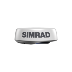 SIMRAD Radar HALO 24 tipo domo con compresion de pulso, de 48 NM. 000-14535-001