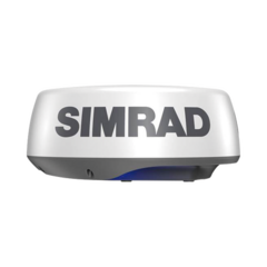SIMRAD Radar tipo domo serie HALO20+ de 36NM. Incluye cable de 10m y cable adaptador Ethernet 000-14536-001