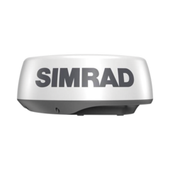 SIMRAD Radar tipo domo serie HALO20 de 24NM. Incluye cable de 10m y cable adaptador Ethernet 000-14537-001