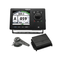 SIMRAD Kit de sistema automático AP70 MK2. Incluye controlador AP70 MK2, AC70 y RF300 000-15039-001