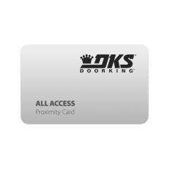 DKS DOORKING Tarjeta DKS / UHF 1508-191