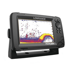 LOWRANCE HOOK Reveal 7 con CHIRP, DownScan y GPS Plotter 000-15514-001 on internet