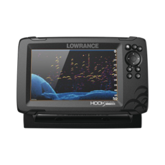LOWRANCE HOOK Reveal 7 con CHIRP, DownScan y GPS Plotter 000-15514-001
