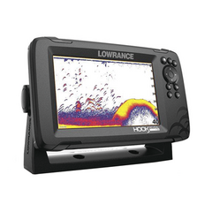 LOWRANCE HOOK Reveal 7 con transductor 50/200 HDI 000-15516-001 on internet