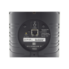 EGI AUDIO SOLUTIONS Bocina HiFi | PoE Ethernet IP | Altavoz de 2 vías | Potencia 12W | Protección IP66 | Color Negro 1603 - buy online