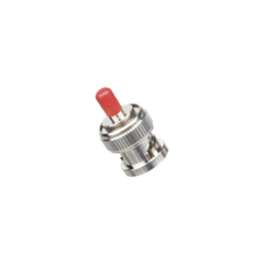 EMR CORPORATION Carga Terminal de 50 Ohm, 1/2 Watt en conector BNC Macho. MOD: 1605/B