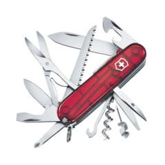 VICTORINOX SwissTool - Multiherramienta tipo Navaja de Acero Inoxidable MOD: 17915T