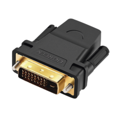 UGREEN DVI 24+1 Macho a HDMI Hembra 20124