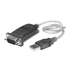 no brand Convertidor USB a Serial DB9 205153