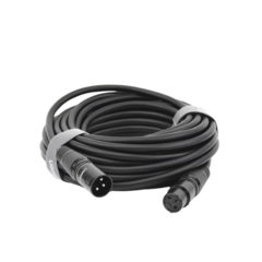 UGREEN Cable para Micrófono XLR Tipo Canon Macho a Hembra / 10 Metros / Plug & Play / Antiinterferencias / Triple Blindaje / Alta Calidad / Color Negro 20714 - buy online