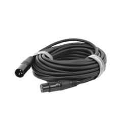 UGREEN Cable para Micrófono XLR Tipo Canon Macho a Hembra / 10 Metros / Plug & Play / Antiinterferencias / Triple Blindaje / Alta Calidad / Color Negro 20714 on internet