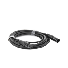UGREEN Cable para Micrófono Plug 6.35 mm (1/4 Inch) Macho a XLR Canon Hembra / Núcleo de Cobre / 5 Metros / Alta Calidad / Color Negro 20721 - La Mejor Opcion by Creative Planet