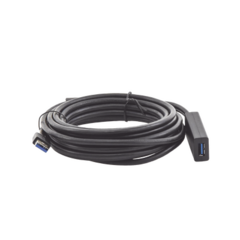 UGREEN Cable de Extensión Activo USB 3.0 con puerto de alimentación Micro USB / 5 Metros / USB 3.0 a 5Gbps / No requiere controlador / Ideal para impresoras, consolas , Webcam, etc. 20826 en internet