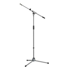 König & Meyer Stand para microfono con boom SOFT TOUCH color negro 21080-500-87 - comprar en línea
