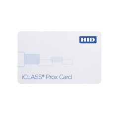 HID Tarjeta DUAL iClass + Proximidad 2021/ PVC Compuesto/ Garantía de por Vida/ Perforada Verticalmente MOD: 2120BGGMVN