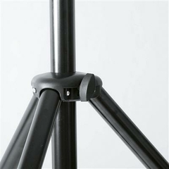 König & Meyer K&M Tripie de alumino capacidad 40 Kg color negro. 21436-009-55 - La Mejor Opcion by Creative Planet