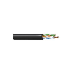 BELDEN 2146A 0101000 Cable CAT6+ UTP para Uso Exterior/Interior con Protección UV - Versátil y Duradero - Ideal para Redes de Alta Velocidad