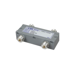 EMR CORPORATION Acoplador Hibrido para 2 Canales, 406-512 MHz, Carga de 125 Watt, N Hembras. MOD: 2550/5A
