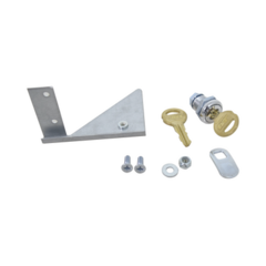 DKS DOORKING Kit de conversion para cierre en caso de falla eléctrica / Compatible con motor DKS 9100 2600-862