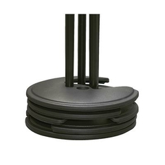 König & Meyer Stand apilable para microfono color negro 26045-500-55 - La Mejor Opcion by Creative Planet