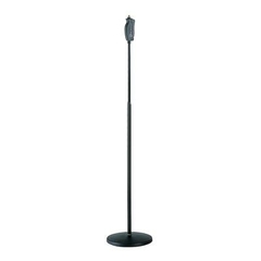 König & Meyer K&M Pedestal para microfono de manejo con una sola mano. 26085-500-55