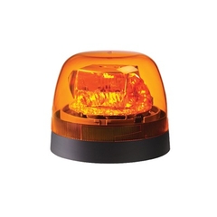 FEDERAL SIGNAL Luz Giratoria LED ámbar SLR Beacon 272-650-02