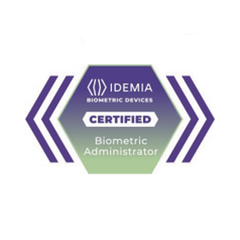 IDEMIA (MORPHO) Certificado Idemia Administrador Biométrico , membresía de 2 años con acceso al módulo de ventas 24/7 a la plataforma de aprendizaje de dispositivos biométricos de IDEMIA. 287889572