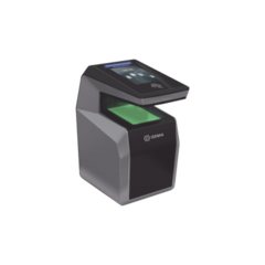 IDEMIA (MORPHO) Lector de huella MorphoWave Compact / lector Multiformato MIFare, DESFire, Prox, ICLASS/ QR/ IP65 / PoE MOD: 293722319DEMO