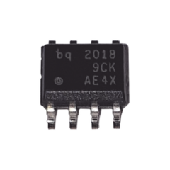 SYSCOM Circuito Integrado BQ2018SN-E1 para Monitor de Baterías, SOIC-8 en ANALIZADOR III. MOD: 296-2221-5-ND