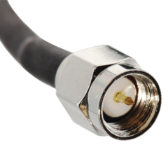 WILSONPRO / WEBOOST Antena Mini de Montaje Magnético, con cable RG174 y conector SMA macho | Rango de Frecuencias 700-960 MHz, 1710-2270 MHz | Ganancia Máxima 3.1 dB 301-126 on internet