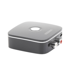 UGREEN Receptor de Audio Bluetooth 5.0 a RCA o Auxiliar 3.5mm / Tecnología EDR / Reconexión Automática / Hasta 10 m / Ideal para Conectar Celulares, o Tabletas hacia alguna Bocina o Sistema de Audio 30445 - buy online