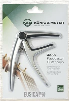 König & Meyer K&M Capo (presionador) cromado. 30900-000-02 on internet