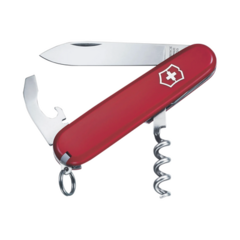 VICTORINOX SwissTool - Multiherramienta tipo Navaja de Acero Inoxidable 3303