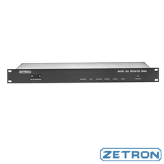 ZETRON (9019051) Panel Comunitario para Repetidor, 38 Tonos CTCSS y 22 DCS, Alimentación de 12 Vcc, Consumo de Corriente de 350 mA. MOD: 38A