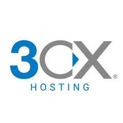 3CX Hosting anual para licencias 3CX de 16 llamadas simultaneas y hasta 60 extensiones MOD: 3CX-CLOUD-16SC