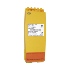 SAILOR Batería primaria de Litio (no recargable),B3501A 7.2V/3000 mAh. para radios SAILOR y McMurdo MOD: 401708A-26000