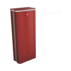 FAAC Cubierta o gabinete color Rojo para Barrera B680H 416016