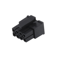 SYSCOM Conector Plug tipo MOLEX de 8 Contactos en Doble Fila a 3.0 mm para Pin Hembra. 43025-0800