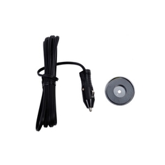 FEDERAL SIGNAL Kit para montaje magnético con cable de corriente para encendedor vehícular, para Estrobo RENEGADE 462-400