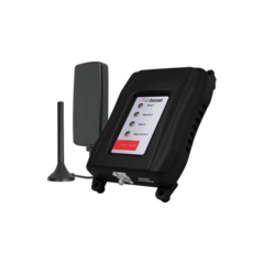 WILSONPRO / WEBOOST Kit amplificador de señal celular para vehículo, soporta 4G LTE, 3G, 2G y mejora la llamada telefónica, multiusuario. Amplifica las bandas de frecuencia de 850MHz, 1900MHz, 1700/2100MHz y 700MHz, con una ganancia máxima de 50dB 470-121