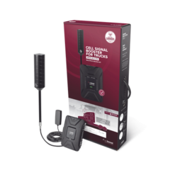 WILSONPRO / WEBOOST Kit amplificador de señal celular 4G-X OTR | Especial para Tractocamión y Vehículos Pesados | Opera con Todos los Carriers y Soporta 4G LTE y 3G 470-210 - buy online