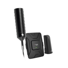 WILSONPRO / WEBOOST Kit de Amplificador de Señal Celular 4G LTE, 3G y Voz. Ideal para vehículos recreacionales u oficinas móviles. 50 dB de Ganancia. Incluye todos los accesorios para su correcta instalación. 471-410