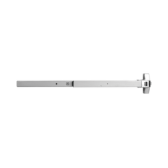 TESA - ASSA ABLOY Barra antipánico 1040 mm /Zumbador incluido / Sensor de Puerta/ 1 punto ( horizontal) /UL&reg; 4822