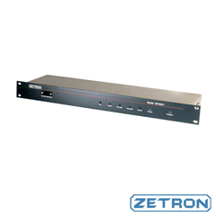 ZETRON (901-9410)Panel con interconectador integrado, Versión Básica, con base de datos de 99 usuarios, módem de 300 / 1200 bps. MOD: 48BMAX
