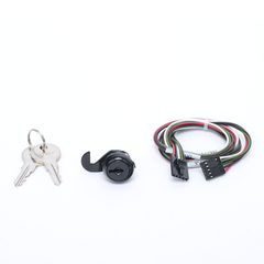 NOTIFIER Kit de Cable y Chapa para Puerta de Enlace HON-CGW-MBB, Incluye Cable NUP de 30 Pulgadas, Chapa y Juego de Llaves 50160636-001 - buy online