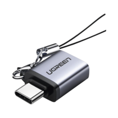UGREEN ADAPTADOR USB-C 3.1 MACHO A USB 3.0 A HEMBRA OTG 50283