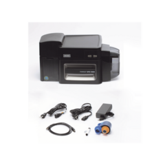 HID Kit de Impresora Profesional de Una Cara DTC1500/ Borrado información/ Marca de Agua/ Incluye Ribbon y Software 50615 - online store