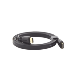 UGREEN Cable HDMI 2.0 Plano de 1.5 m / 4K@60Hz / HDR / 3D / HEC (Canal Ethernet HDMI) / ARC (Canal de Retorno de Audio / Color Profundo de 48 bits / Audio de 32 canales / HDCP /Audio Dolby True HD 7.1 / 18 Gbps / Estañado y Triple Blindaje / Anti Interfer 50819 - buy online