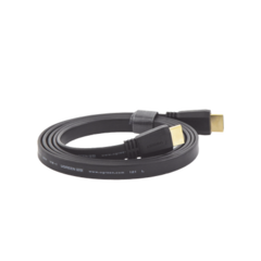 UGREEN Cable HDMI 2.0 Plano de 1.5 m / 4K@60Hz / HDR / 3D / HEC (Canal Ethernet HDMI) / ARC (Canal de Retorno de Audio / Color Profundo de 48 bits / Audio de 32 canales / HDCP /Audio Dolby True HD 7.1 / 18 Gbps / Estañado y Triple Blindaje / Anti Interfer 50819 - online store